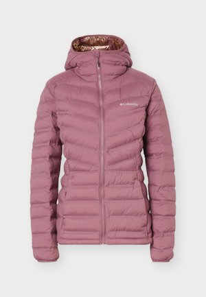 Columbia, TERWILLIGER TRAIL™ HEAT SEAL JACKET - Veste mi-saison - antique mauve