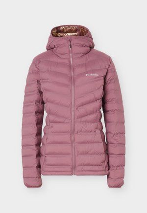 Columbia, TERWILLIGER TRAIL™ HEAT SEAL JACKET - Veste mi-saison - antique mauve