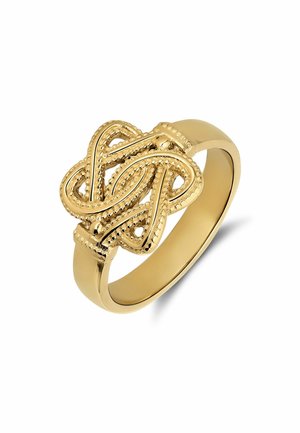 VINTAGE - Ring - gold no stone
