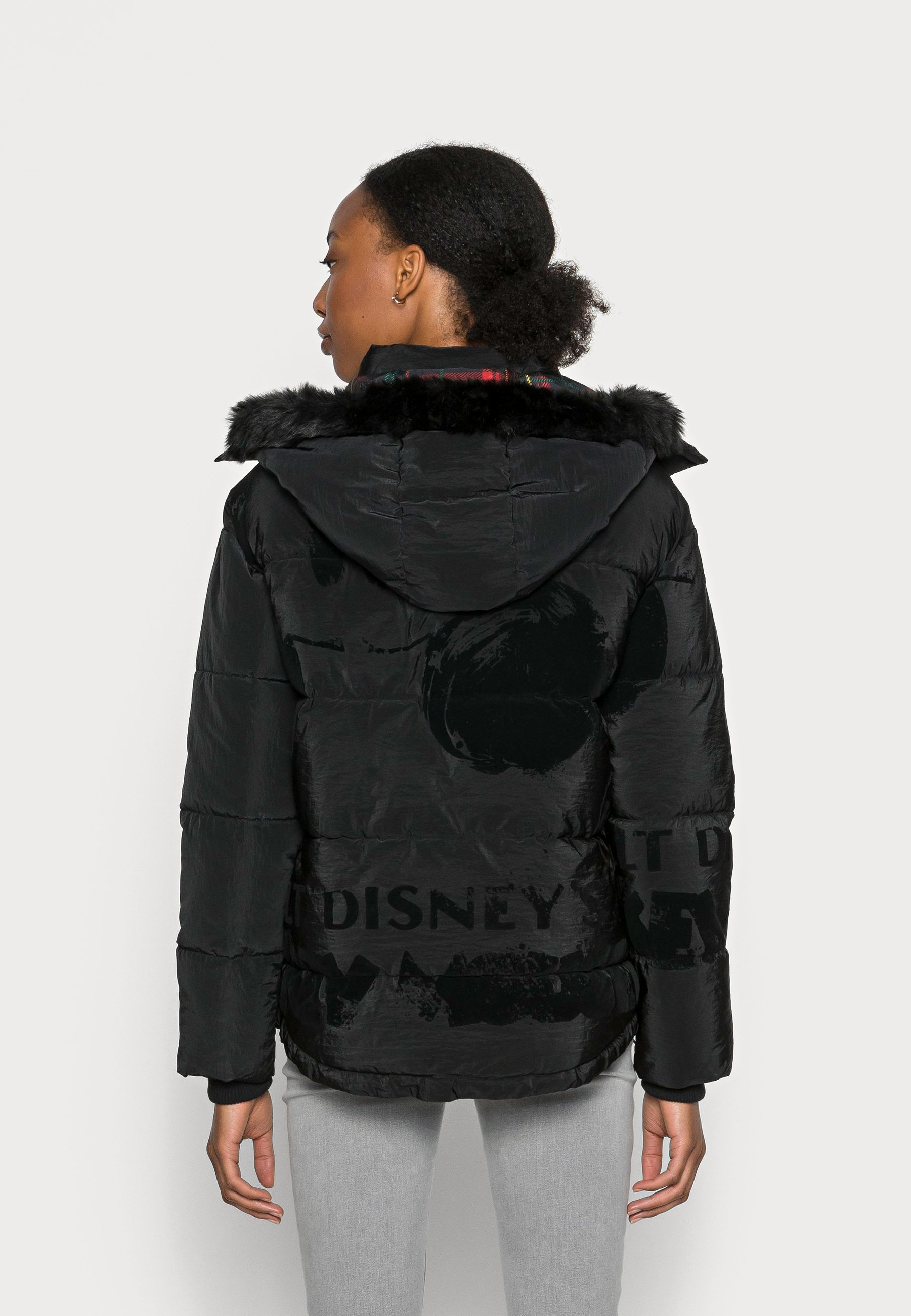 mickey mouse winter coat