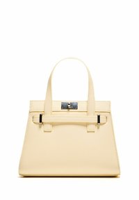 Bershka Käsilaukku - light yellow