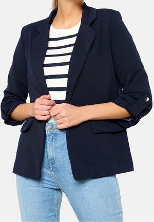 Blazer - dark blue