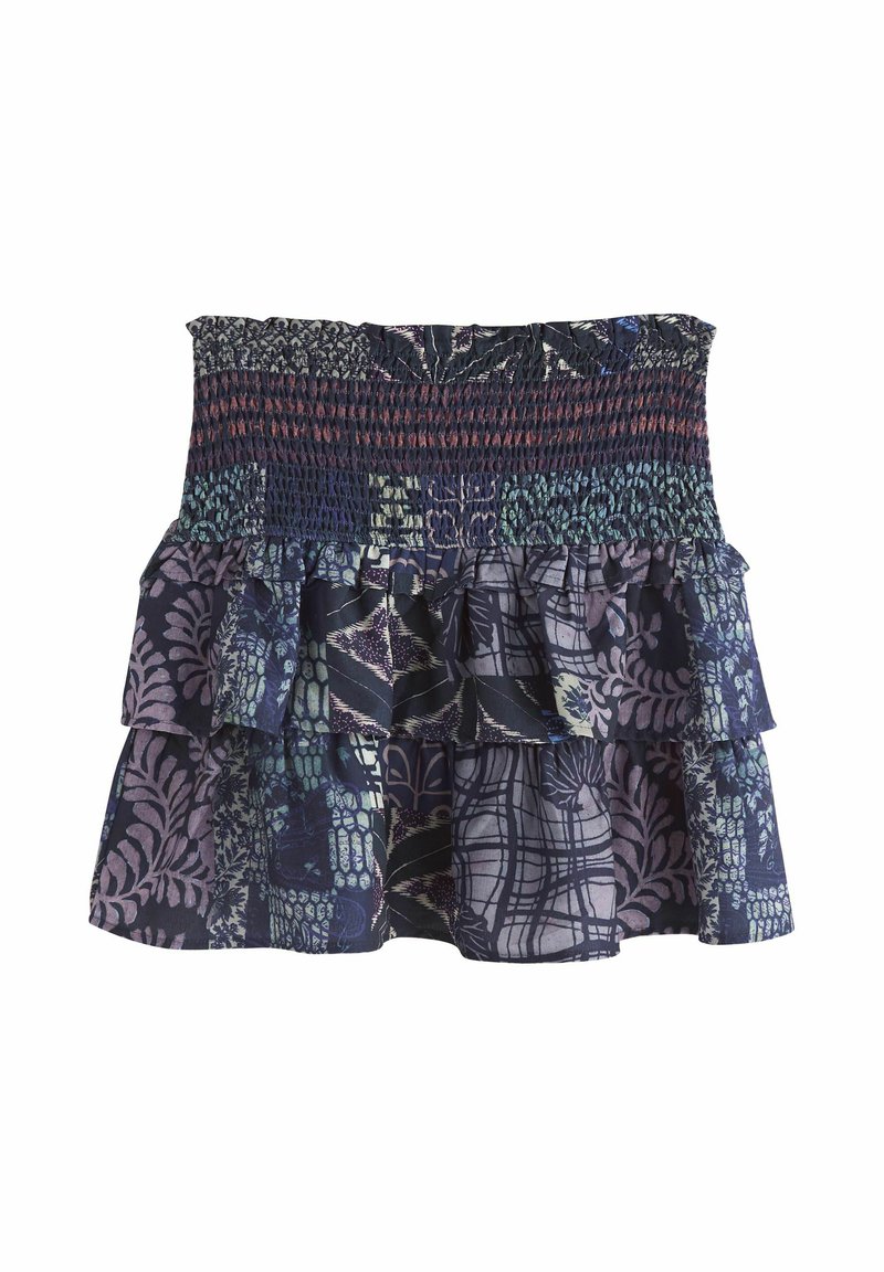 Next RARA - A-snit nederdel - purple
