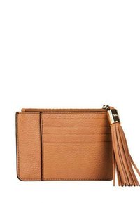 Lancel PREMIER FLIRT EN CUIR - Portefeuille - camel