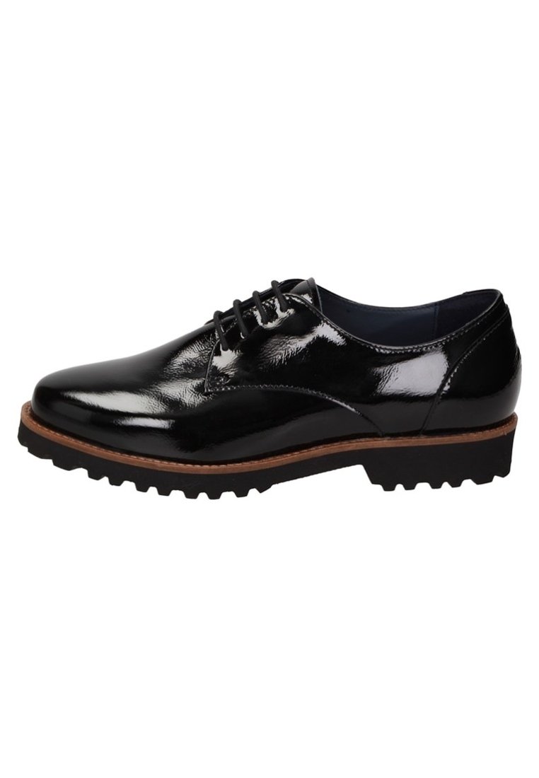 Sioux Stringate - black