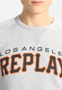 Replay Sudadera - grey