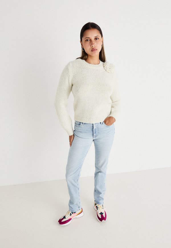 VMADIA ONECK FLOWER - Jumper - birch4