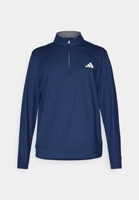 ULTIMATE365 CLASSIC QUARTER ZIP - Camiseta de manga larga - conavy