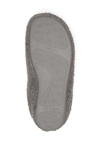 Marc O'Polo MARC O'POLO HAUSSCHUHE AUS RECYCELTEM POLYESTER - Chaussons - dark grey