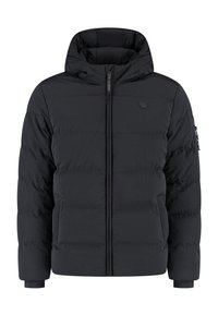 Niet geselecteerd, black