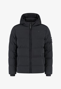 Niet geselecteerd, black