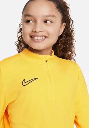 ACADEMY 23 DRILL UNISEX - Felpa - tour yellow university gold black