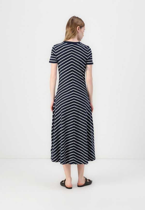 MODERN MIDI DRESS - Jersey dress4