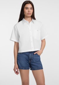 Camicia - weiß