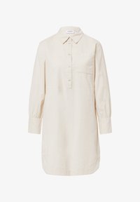 Unausgewählt, beige