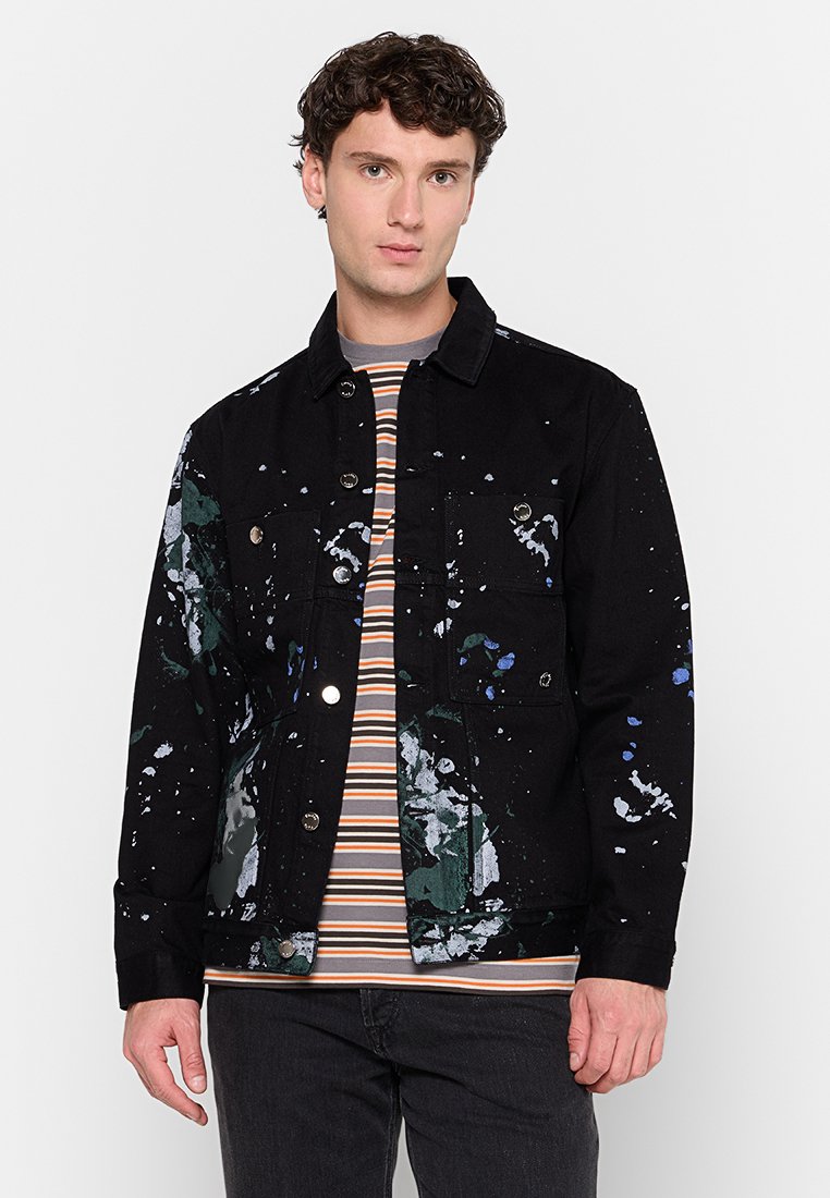 Études Spijkerjas zwart