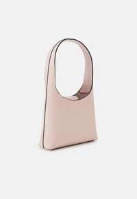 Calvin Klein Jeans SCULPTED ARCH SHOULDERBAG22 MONO - Borsa a mano - pale conch