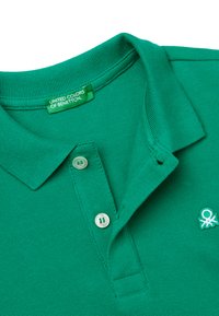 United Colors of Benetton SHORT SLEEVE - Polo - green