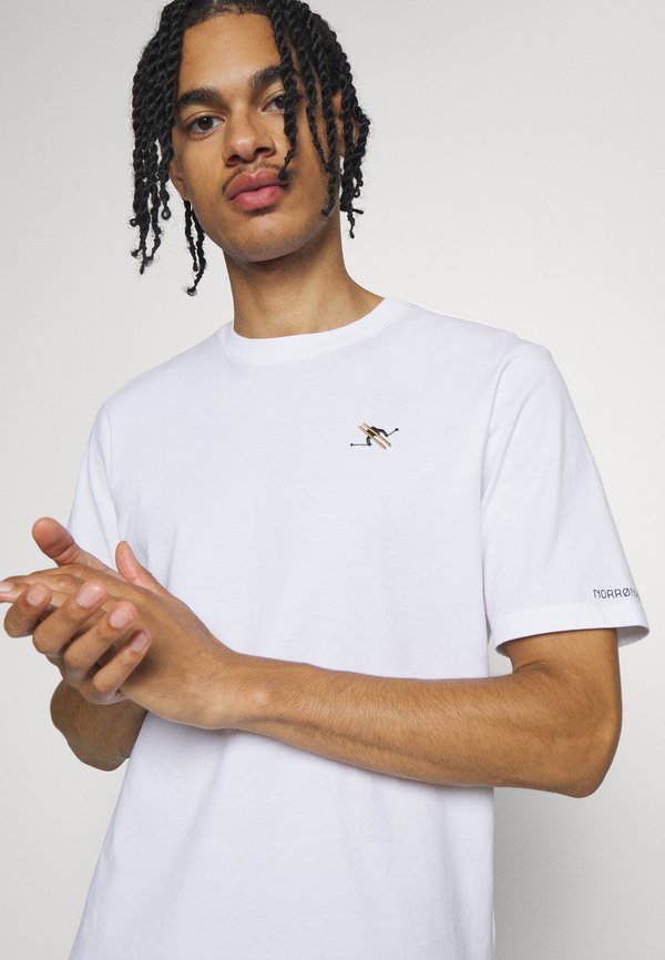 /29 ACTIVITY EMBROIDERY - Print T-shirt4