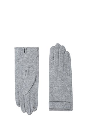 LENIS - Mănuși - gray melange