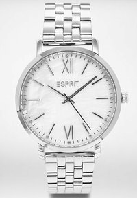 Esprit ANALOG QUARZ - Uhr - silberfarben