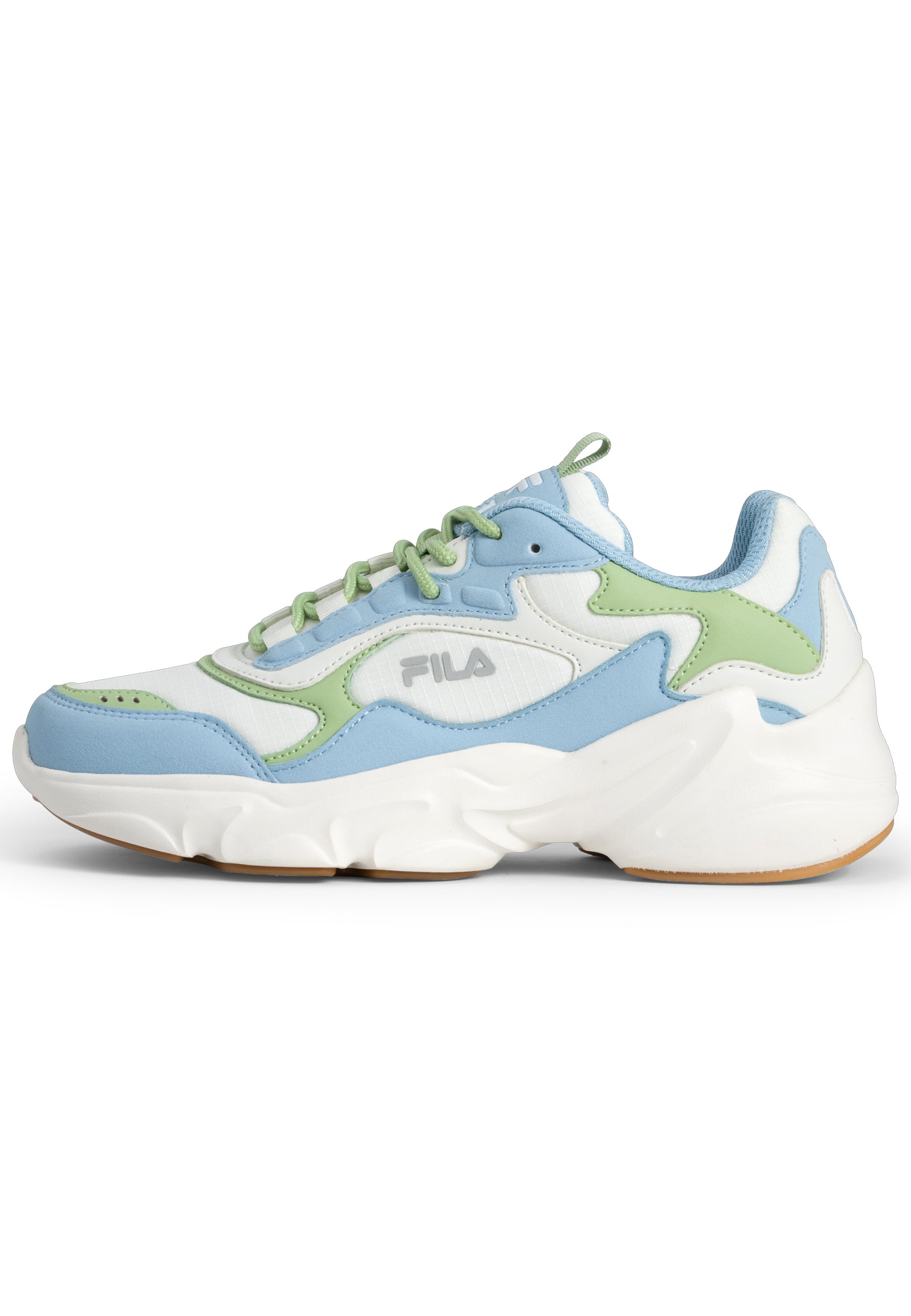 Fila COLLENE Zapatillas marshmallow winter sky/azul