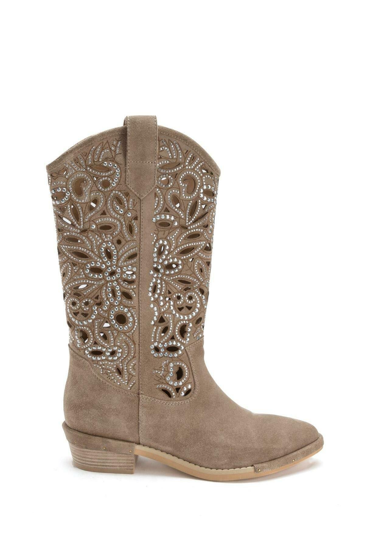 Alma en Pena Botas camperas - sand/tierra - Zalando.es