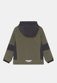 CMP KID JACKET FIX HOOD UNISEX - Casaco softshell - torba