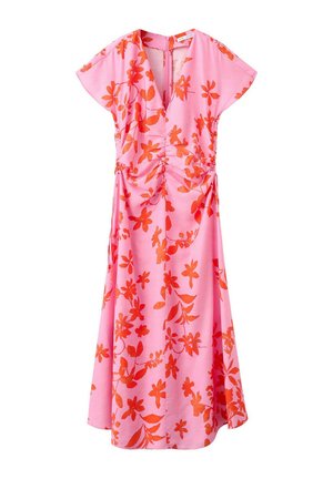 Mango, ADULT - Day dress - pink