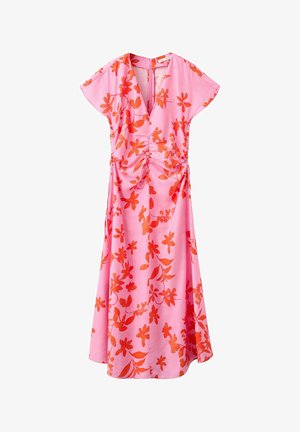 Mango, ADULT - Day dress - pink