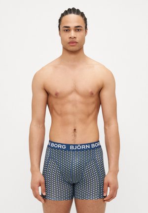 5 PACK - Trunks - blue/dark blue/black