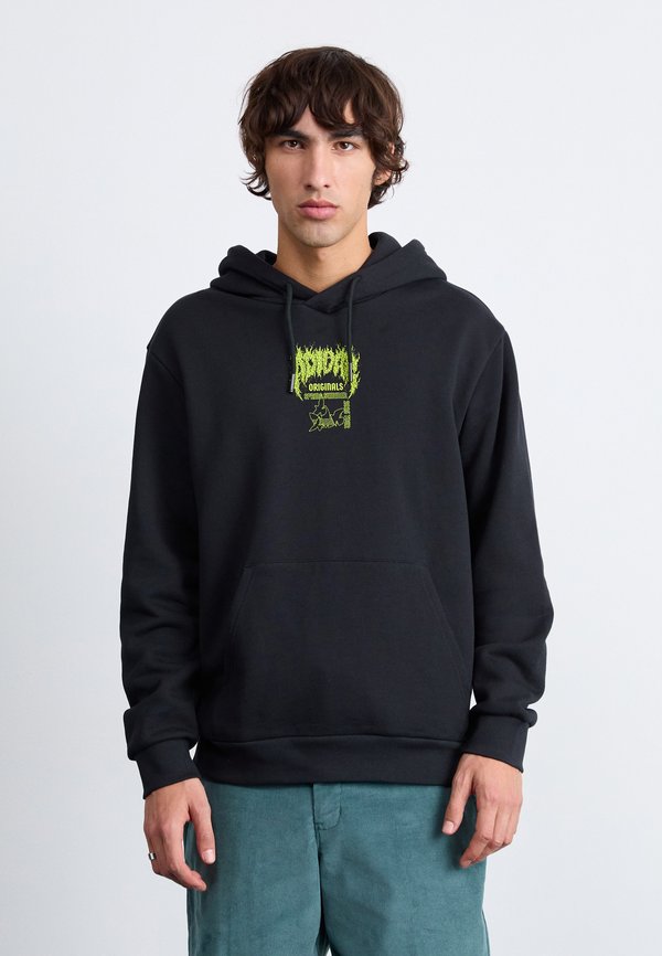 Q12 SUPPLY FASHION DEATH METAL - Sweatshirt