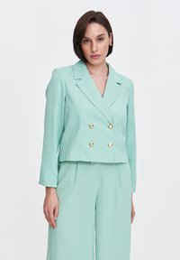 Top Secret Blazer - mint