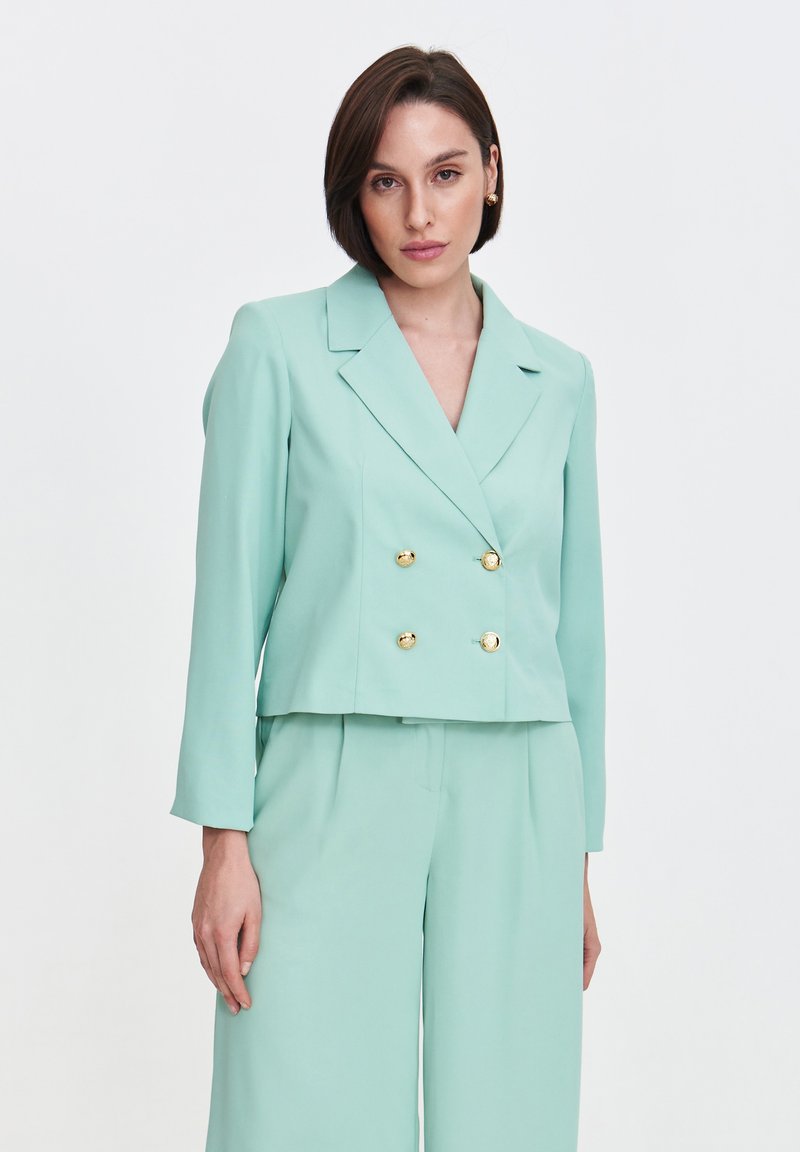 Top Secret Blazer - mint