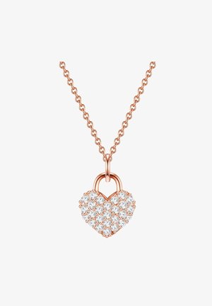 Ketting - rose gold-coloured