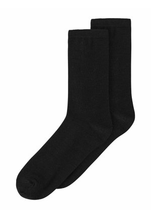 2-PACK - Calcetines - black