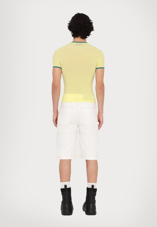 STRETCHY SHORT SLEEVE UNISEX - Basic T-shirt4