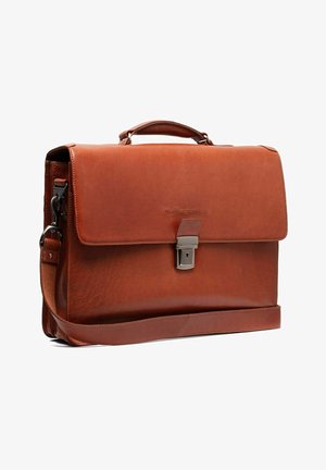 The Chesterfield Brand SALVATORE - Laptoptas - cognac