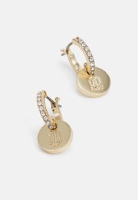DKNY Auskarai - gold-coloured