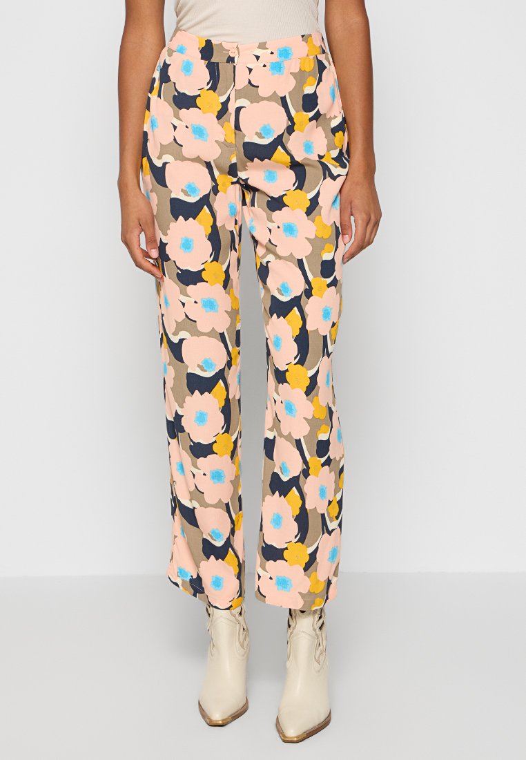 Modström Broek meerkleurig