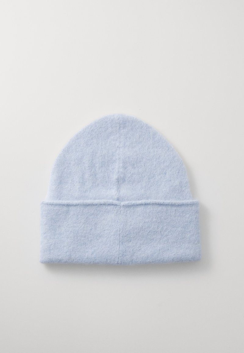 Filippa K Fluffy Hat light blue beanie Fluffy Hat - Thunderstorm | FILIPPA K main image 4