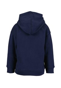 Blue Seven Felpa con cappuccio - blau
