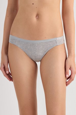 Intimissimi, BRAZILIAN - Tanga - grey