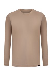 Unausgewählt, taupe