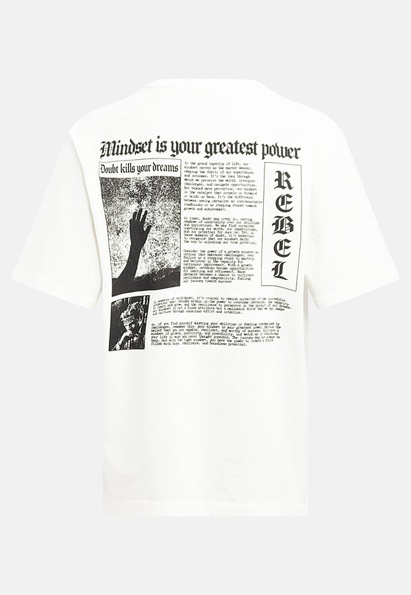 TEEMIR TEE OVERSIZED FIT - Print T-shirt4