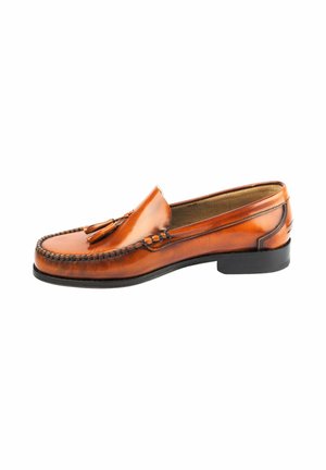 Zapatos sin cordones - marron