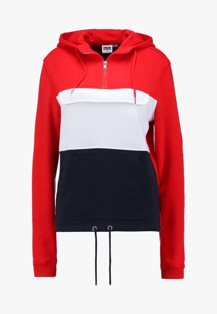 Color block sweat discount