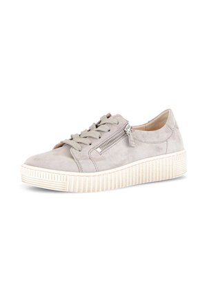 SNEAKER LOW - Baskets basses - puder