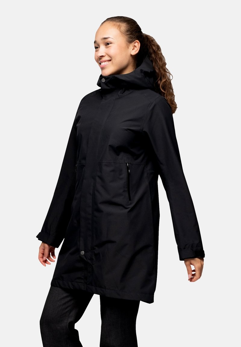 Bergans of Norway URBAN  - Parka - schwarz