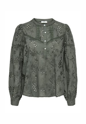 JDY JDYMILLE - Bluse - kambaba